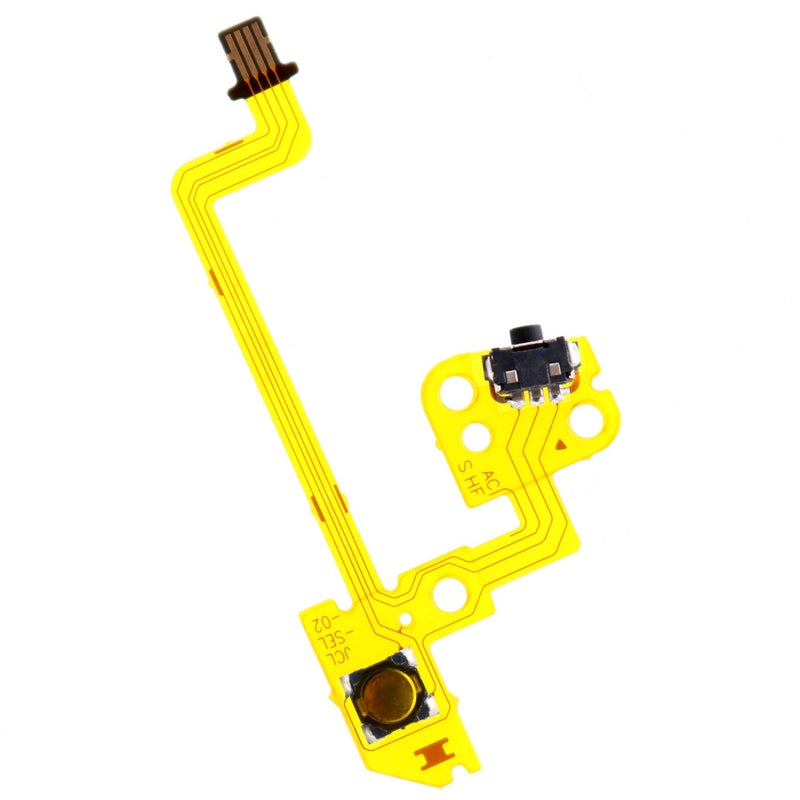 Deal4GO L - Button Key Ribbon Flex Cable Kit Replacement for Nintendo Switch Joy Con Controller Button - Image 1